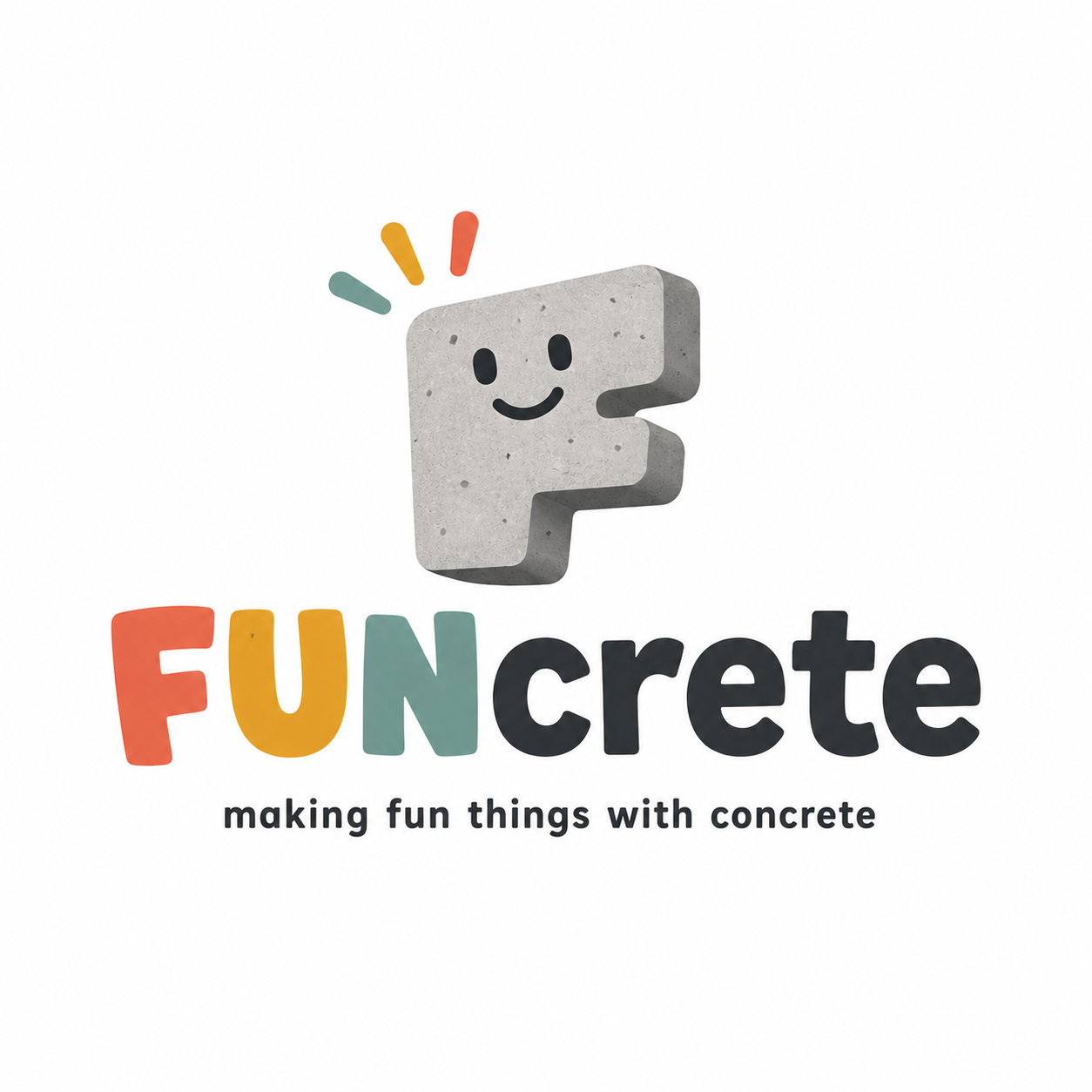 Funcrete Logo